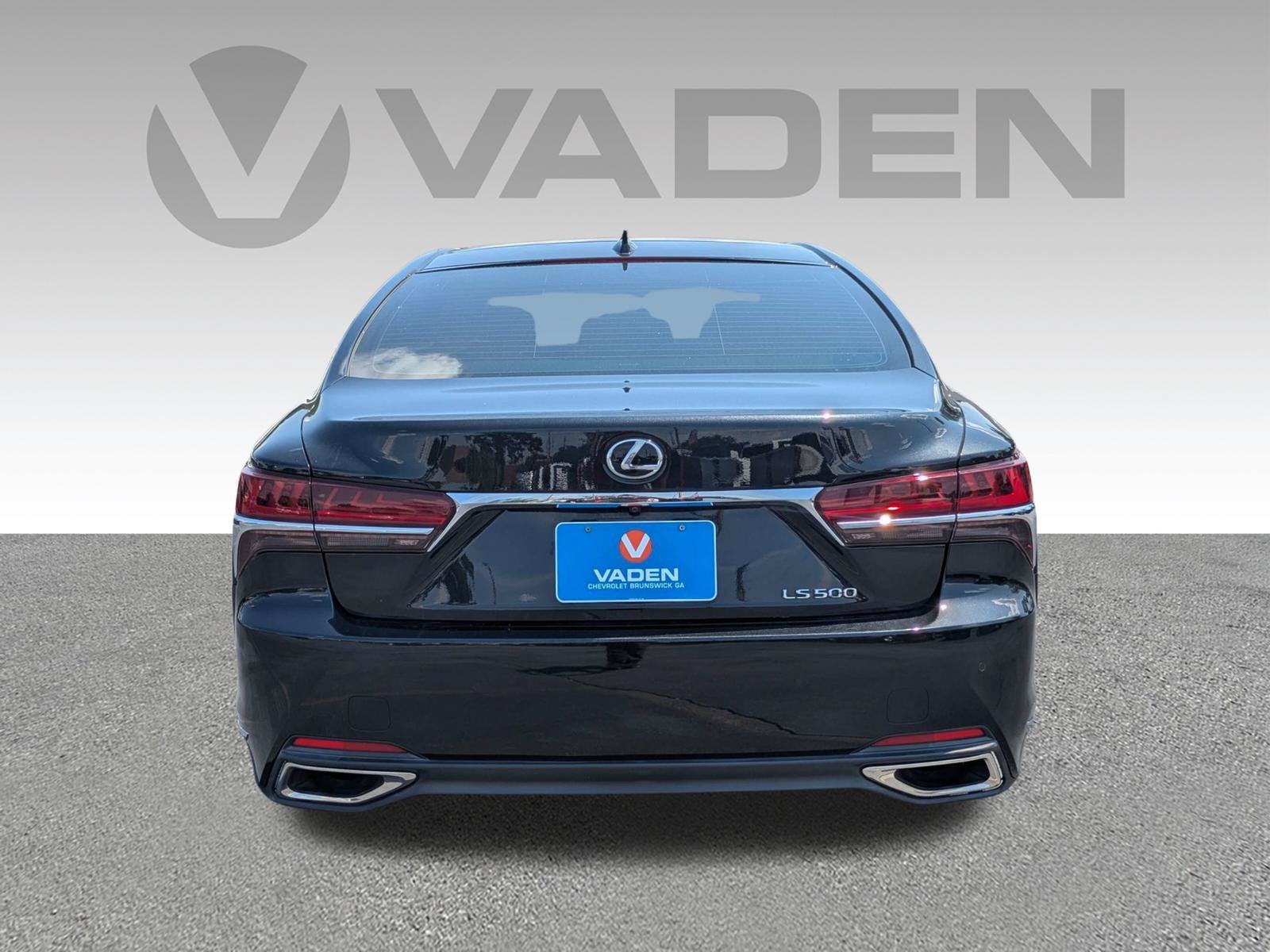 2018 Lexus LS 500 LS 500