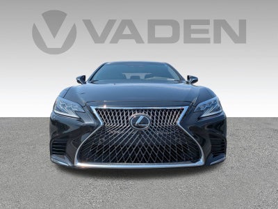 2018 Lexus LS 500 LS 500