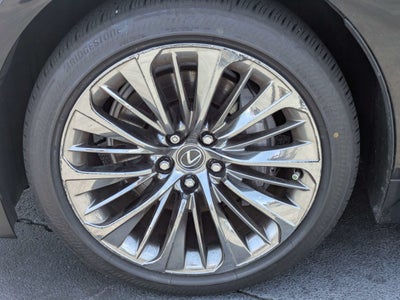 2018 Lexus LS 500 LS 500