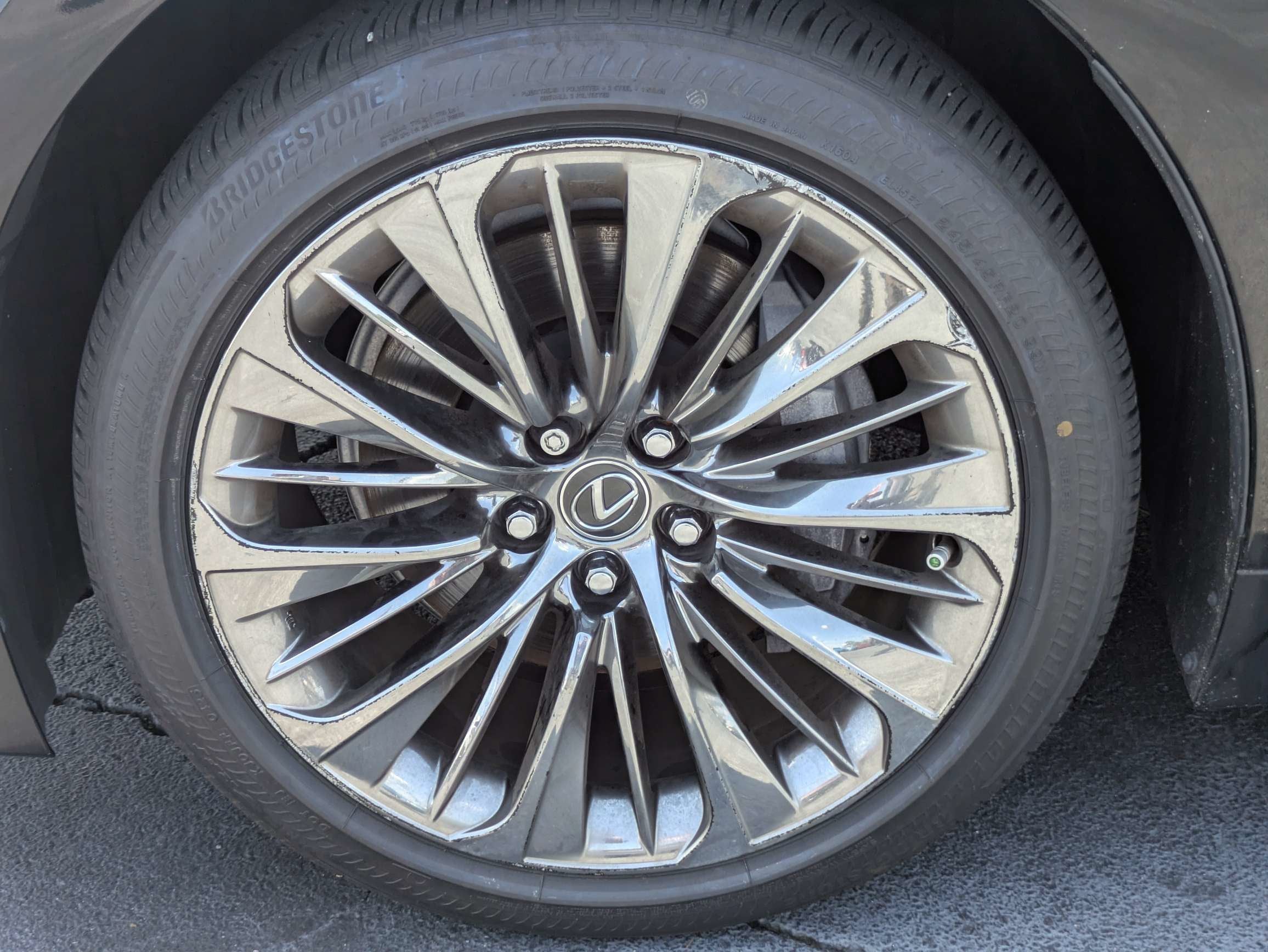 2018 Lexus LS 500 LS 500