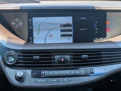 2018 Lexus LS 500 LS 500