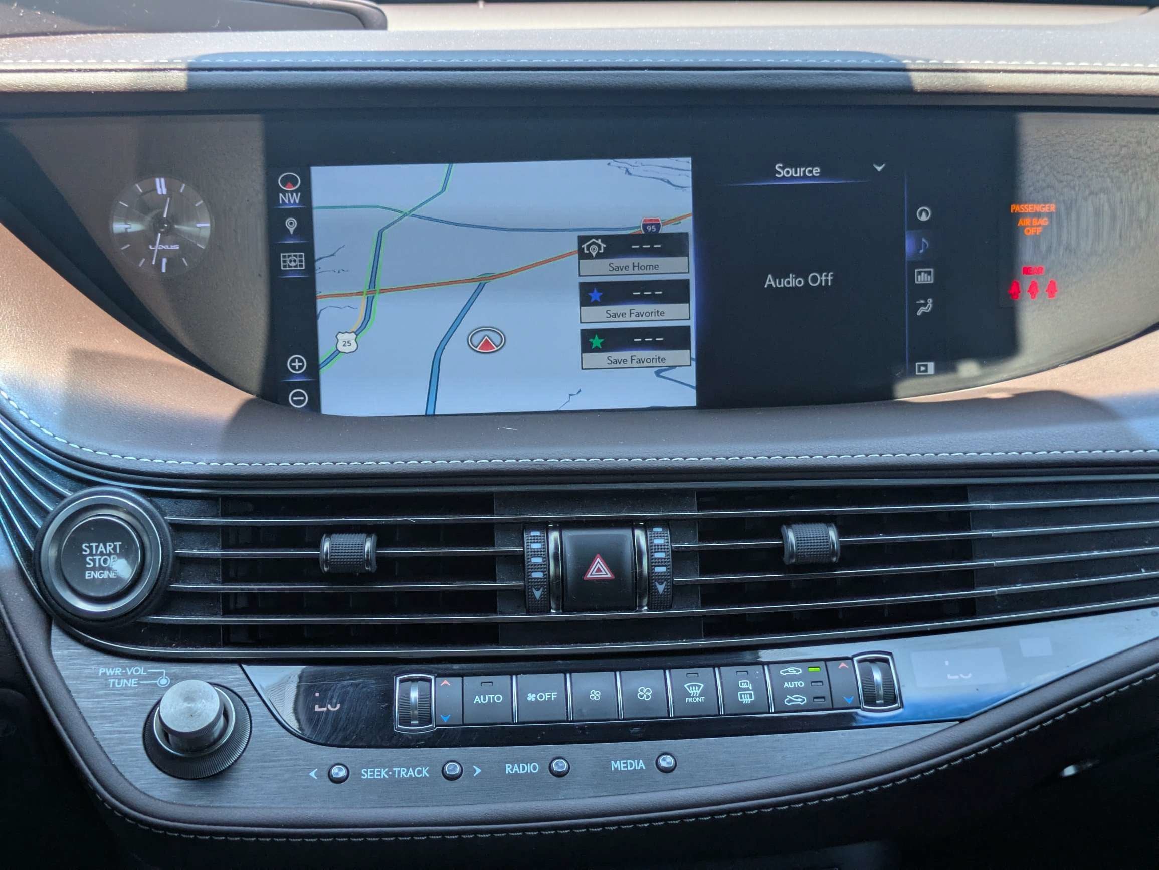 2018 Lexus LS 500 LS 500