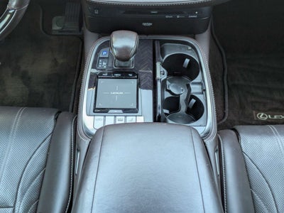 2018 Lexus LS 500 LS 500
