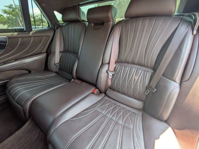 2018 Lexus LS 500 LS 500