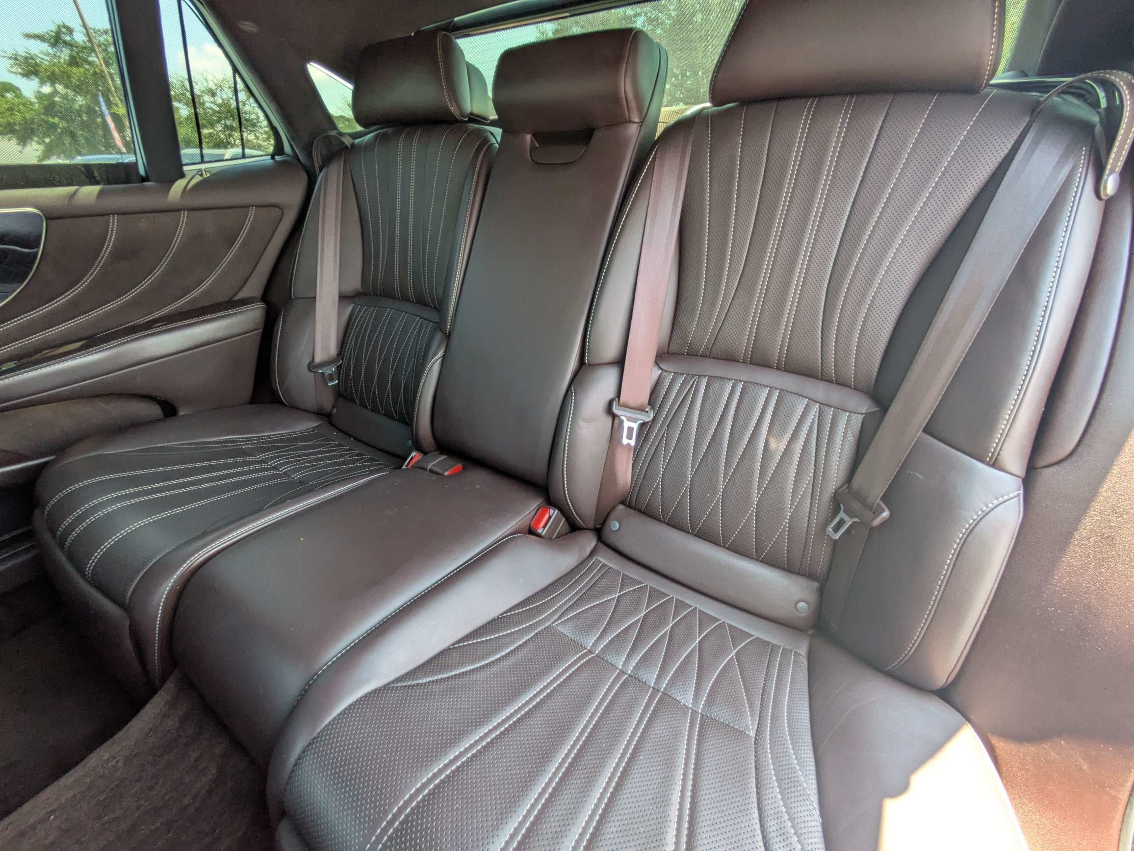 2018 Lexus LS 500 LS 500