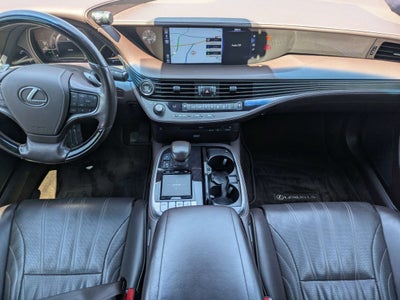 2018 Lexus LS 500 LS 500