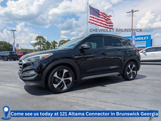 2018 Hyundai Tucson Value