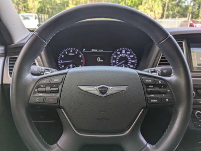 2018 Genesis G80 3.8