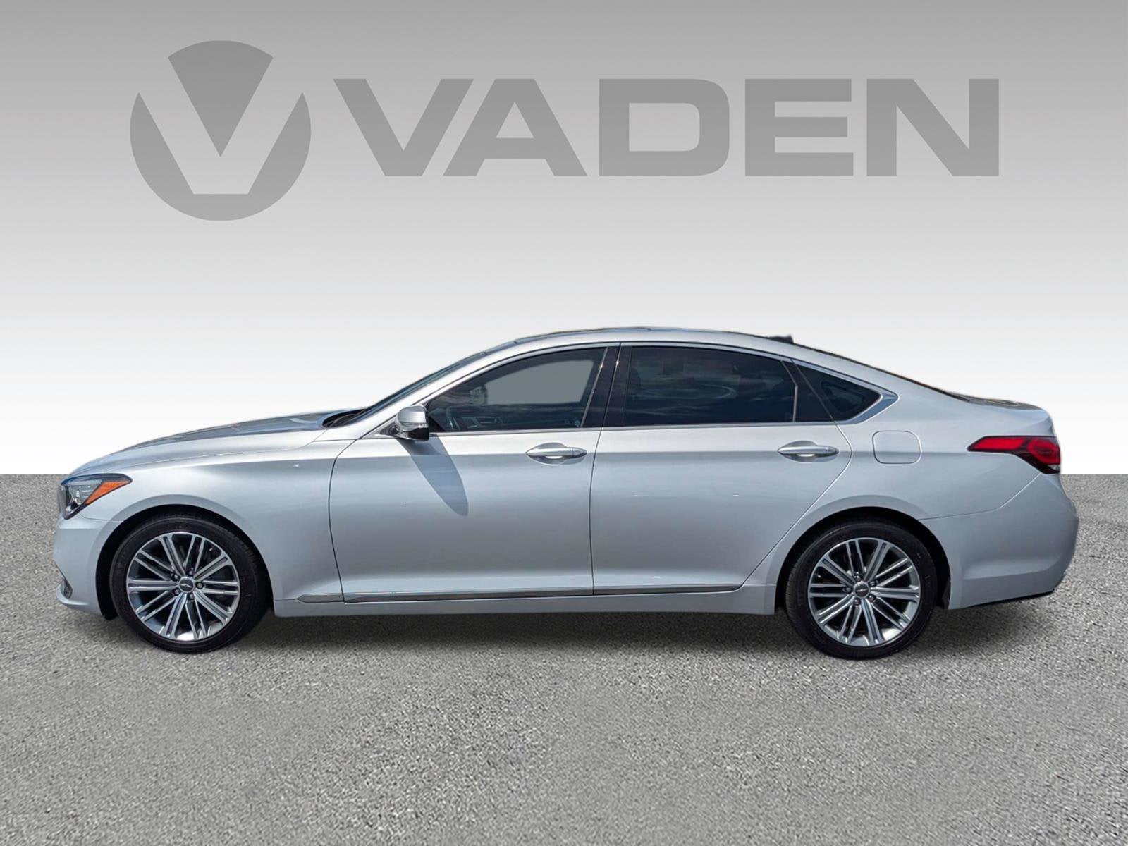 2018 Genesis G80 3.8