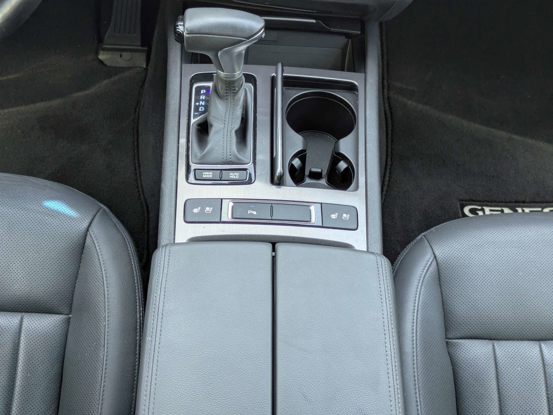 2018 Genesis G80 3.8