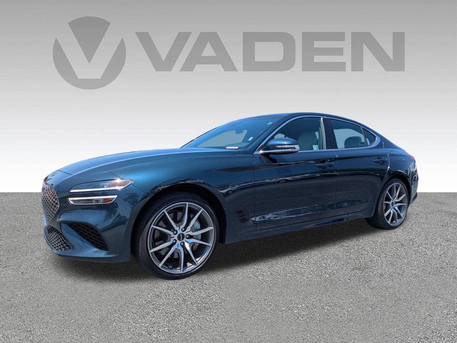 2025 GENESIS G70