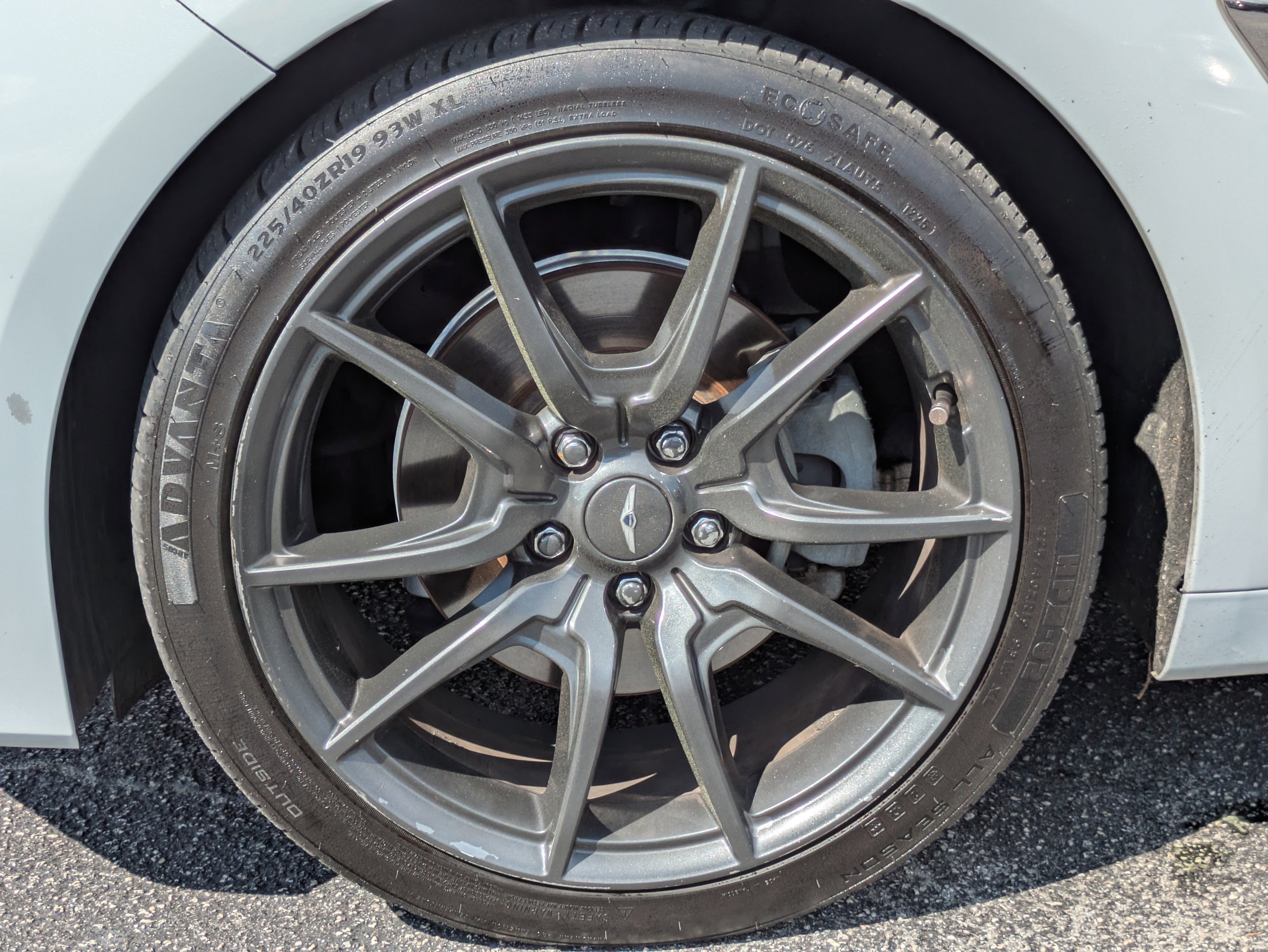 2021 Genesis G70 2.0T