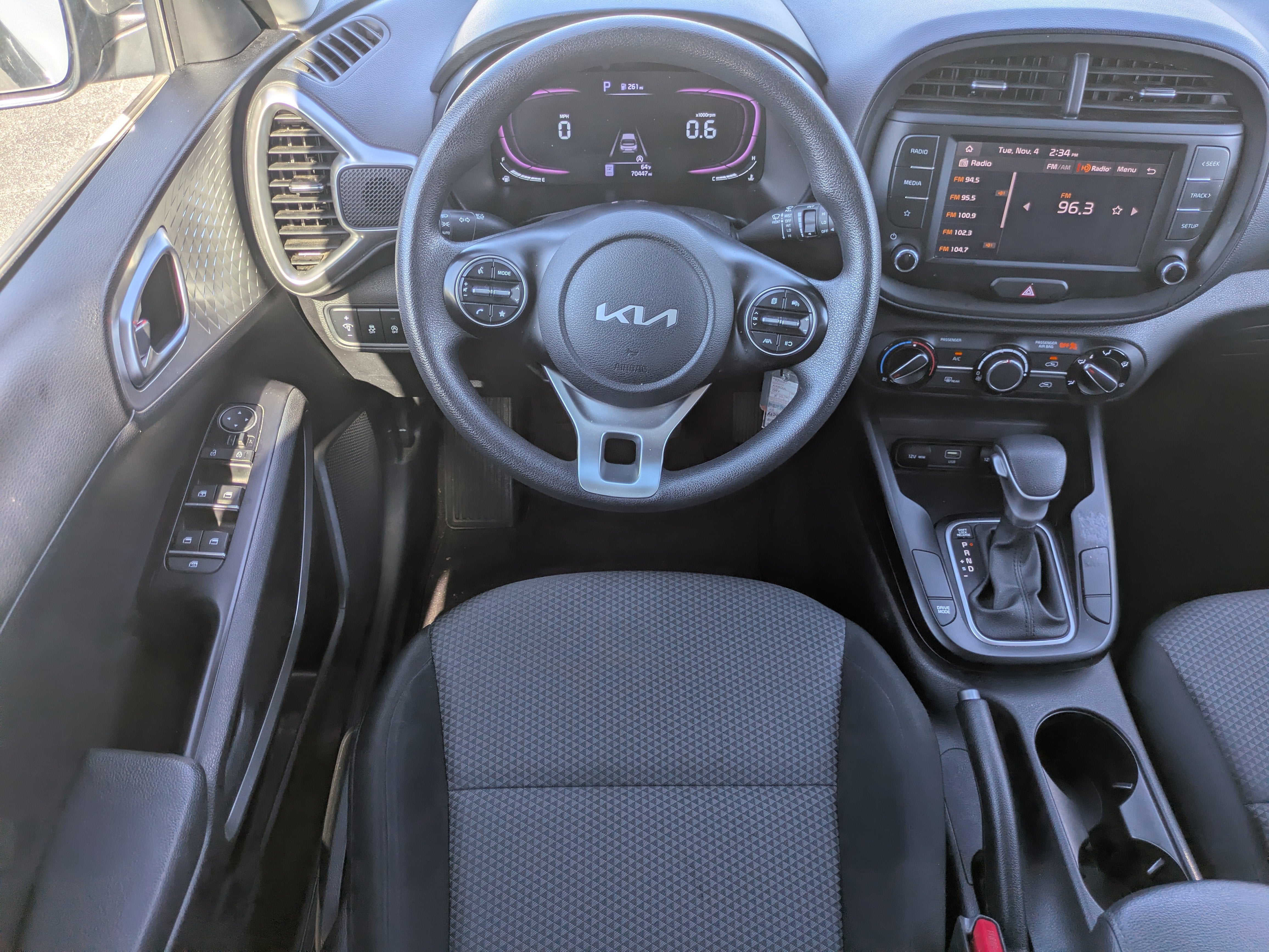 2023 Kia Soul LX