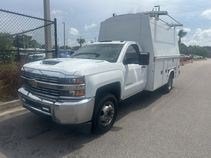 2018 Chevrolet Silverado HD Work Regular Cab 162" WB's photo