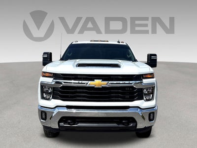 2025 Chevrolet Silverado 3500HD LT