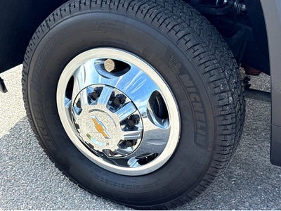 2025 Chevrolet Silverado 3500HD LT