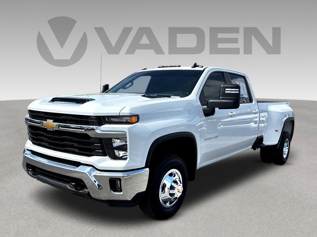 2025 Chevrolet Silverado 3500HD LT
