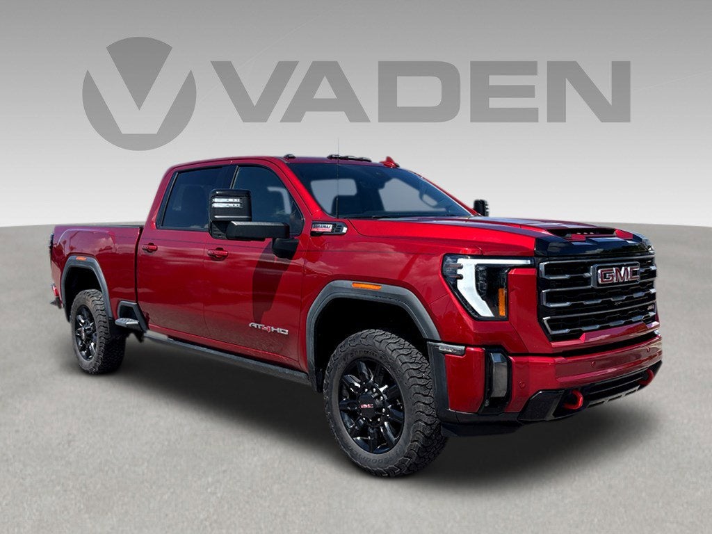 2024 GMC Sierra 4WD Crew Cab Standard Box AT4's photo