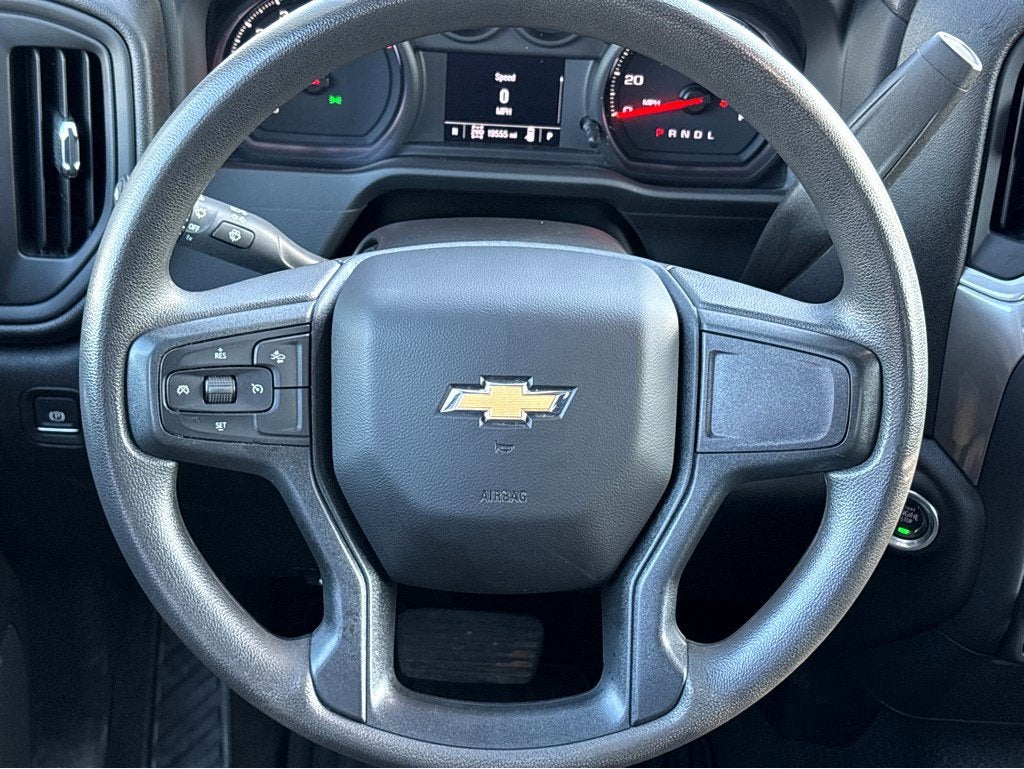 2024 Chevrolet Silverado 2500HD Custom - Photo 10