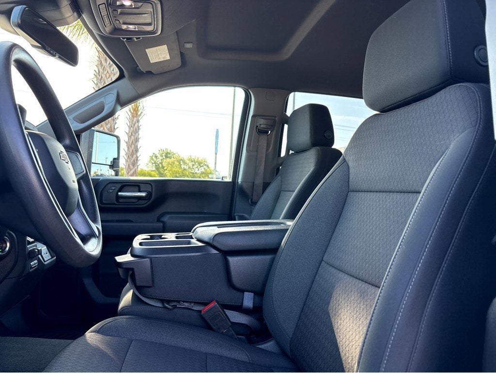 2024 Chevrolet Silverado 2500HD Custom - Photo 12