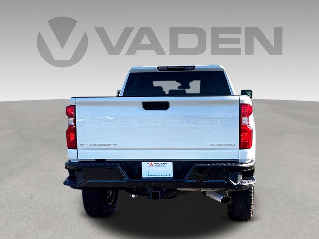 2024 Chevrolet Silverado 2500HD Custom - Photo 16