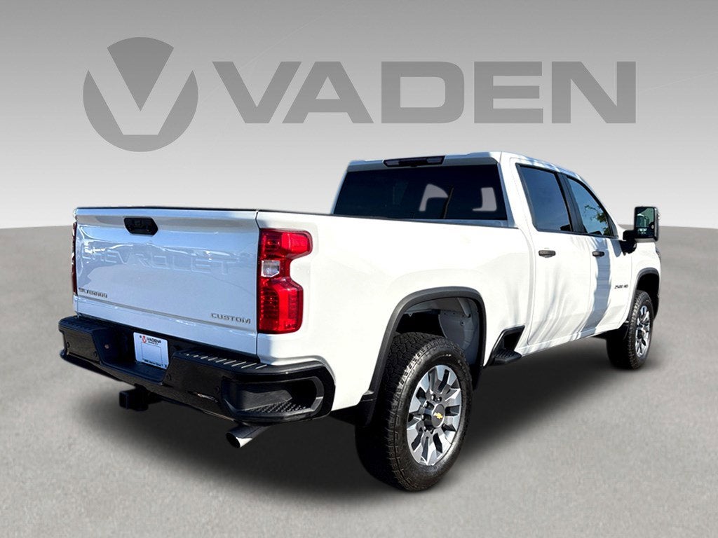 2024 Chevrolet Silverado 2500HD Custom - Photo 18