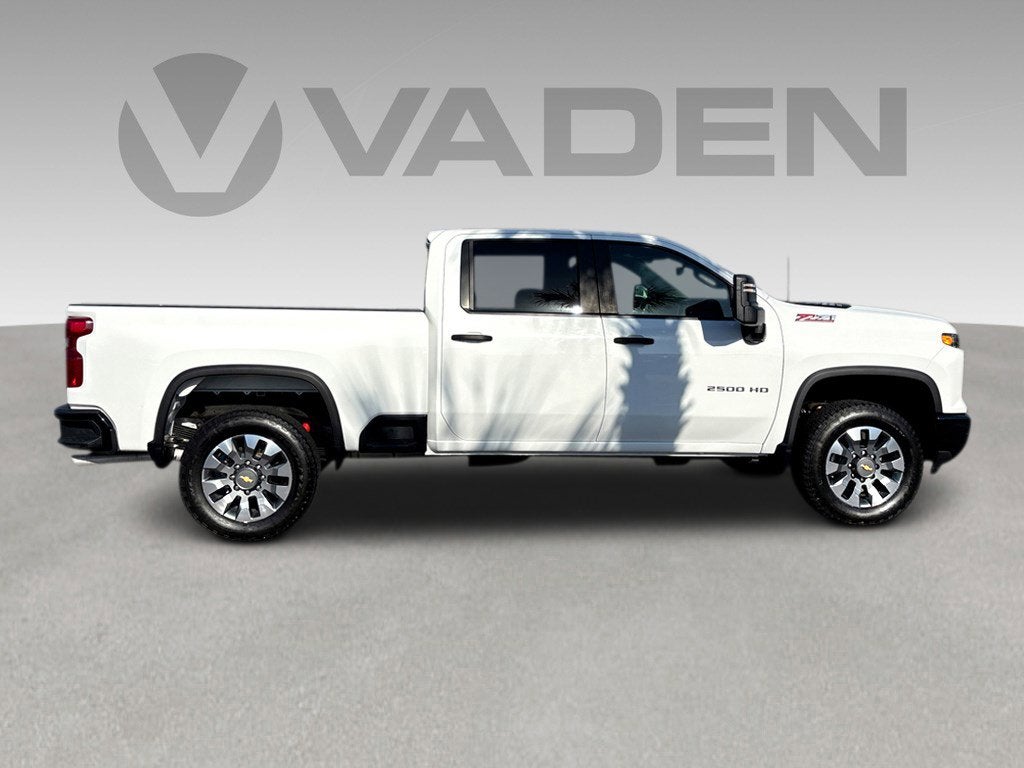 2024 Chevrolet Silverado 2500HD Custom - Photo 19