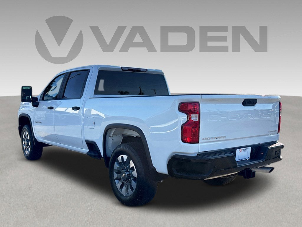2024 Chevrolet Silverado 2500HD Custom - Photo 21