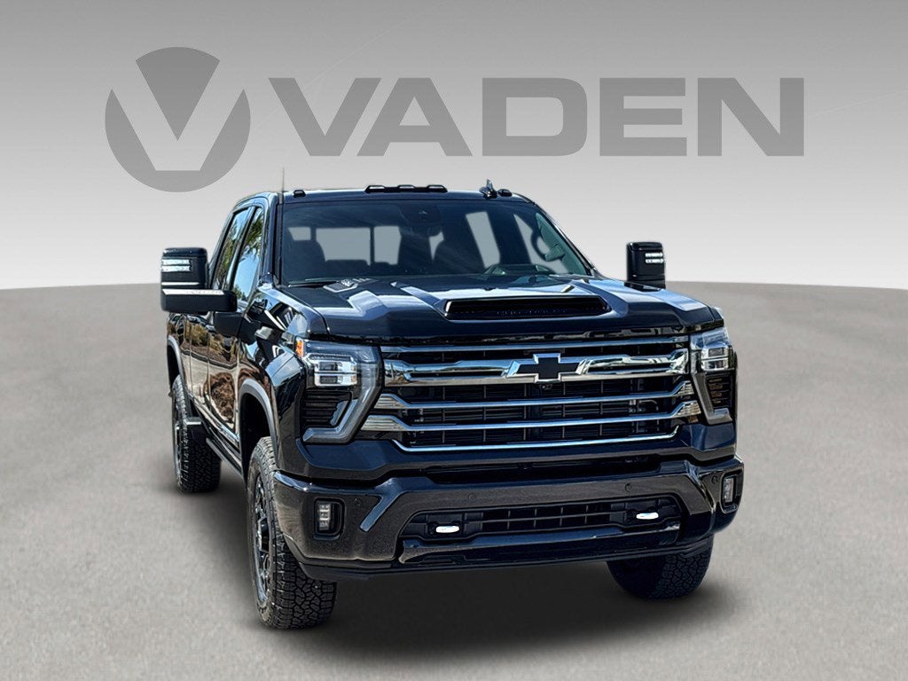 2024 Chevrolet Silverado 2500HD High Country