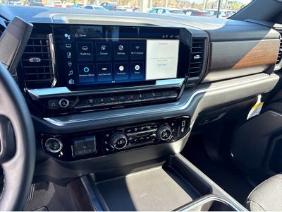 2024 Chevrolet Silverado 2500HD High Country