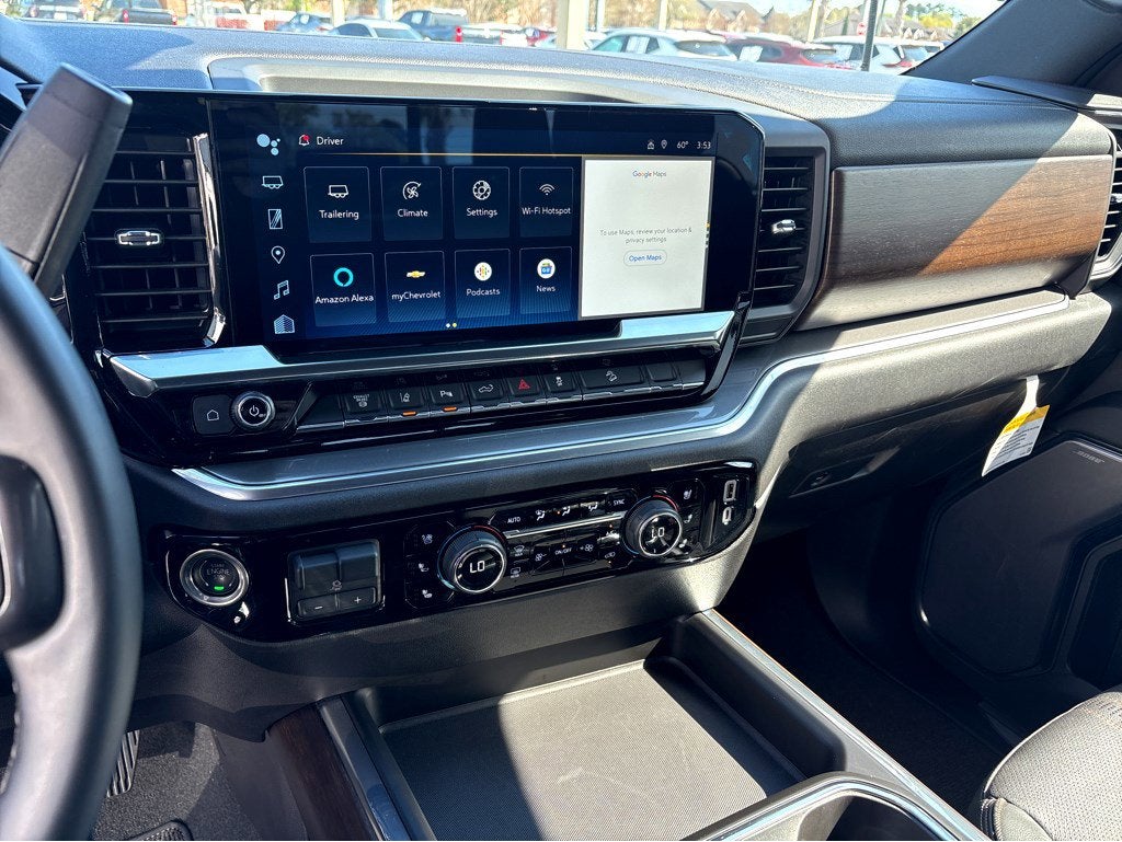 2024 Chevrolet Silverado 2500HD High Country