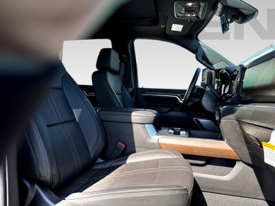 2024 Chevrolet Silverado 2500HD High Country