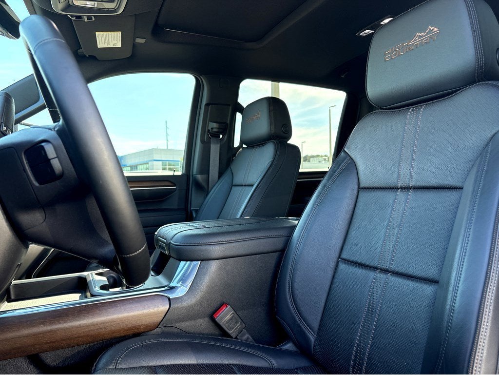 2024 Chevrolet Silverado 2500HD High Country