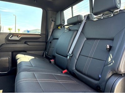 2024 Chevrolet Silverado 2500HD High Country