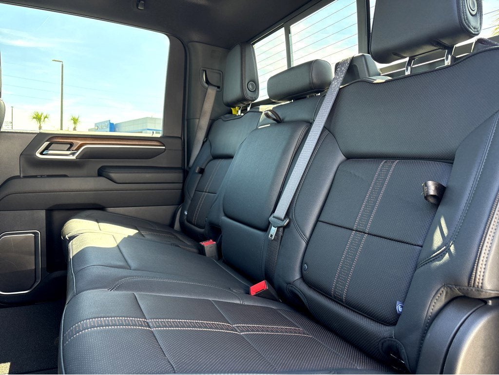 2024 Chevrolet Silverado 2500HD High Country