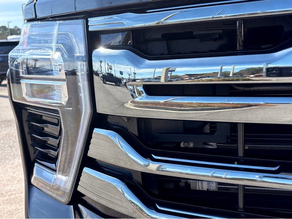 2024 Chevrolet Silverado 2500HD High Country