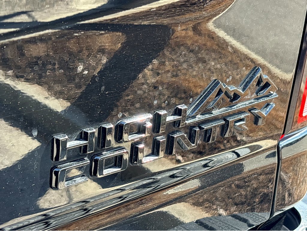 2024 Chevrolet Silverado 2500HD High Country