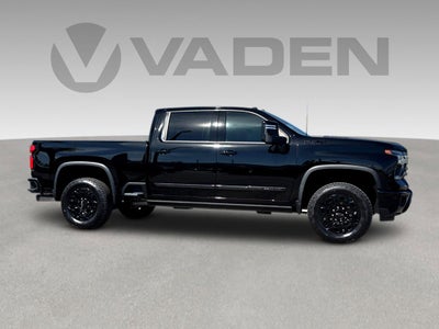 2024 Chevrolet Silverado 2500HD High Country