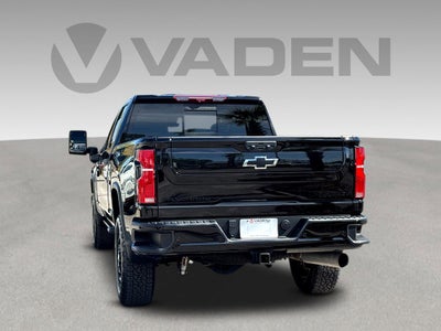 2024 Chevrolet Silverado 2500HD High Country