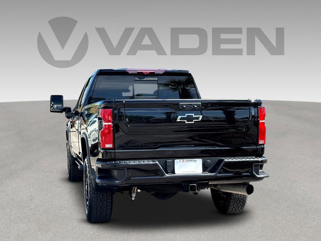 2024 Chevrolet Silverado 2500HD High Country