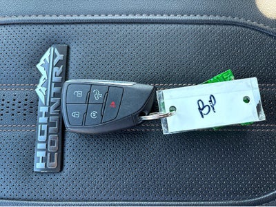 2024 Chevrolet Silverado 2500HD High Country