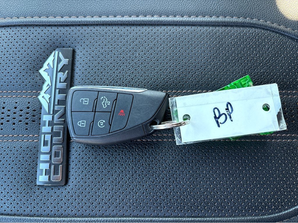 2024 Chevrolet Silverado 2500HD High Country