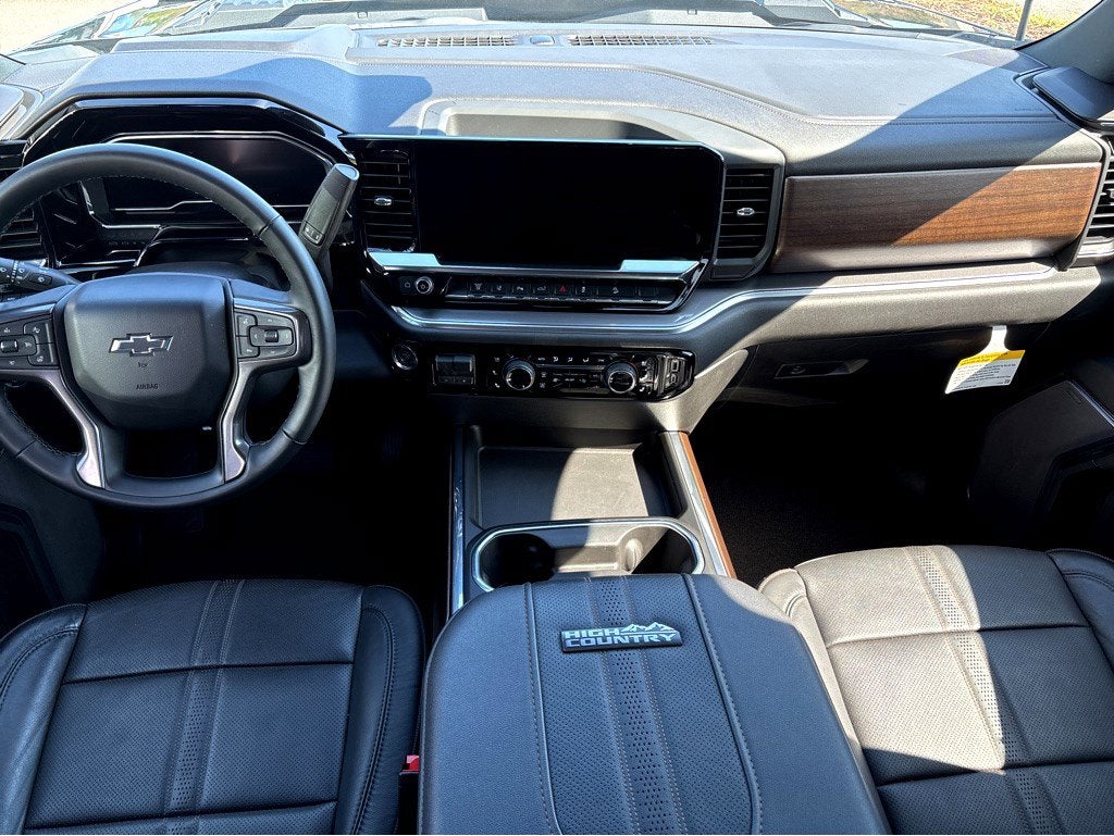 2024 Chevrolet Silverado 2500HD High Country