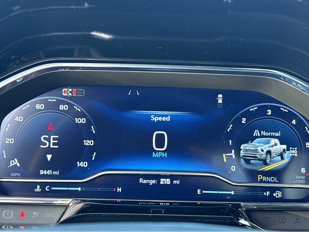 2024 Chevrolet Silverado 2500HD High Country