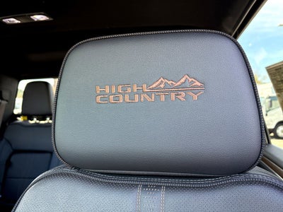 2024 Chevrolet Silverado 2500HD High Country