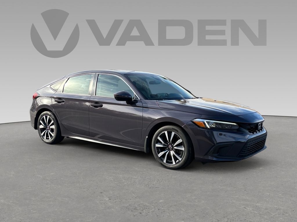 2023 Honda Civic Hatchback EX-L