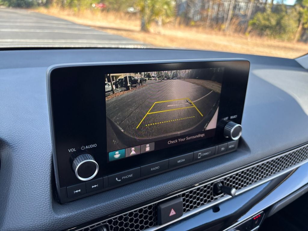 2023 Honda Civic Hatchback EX-L