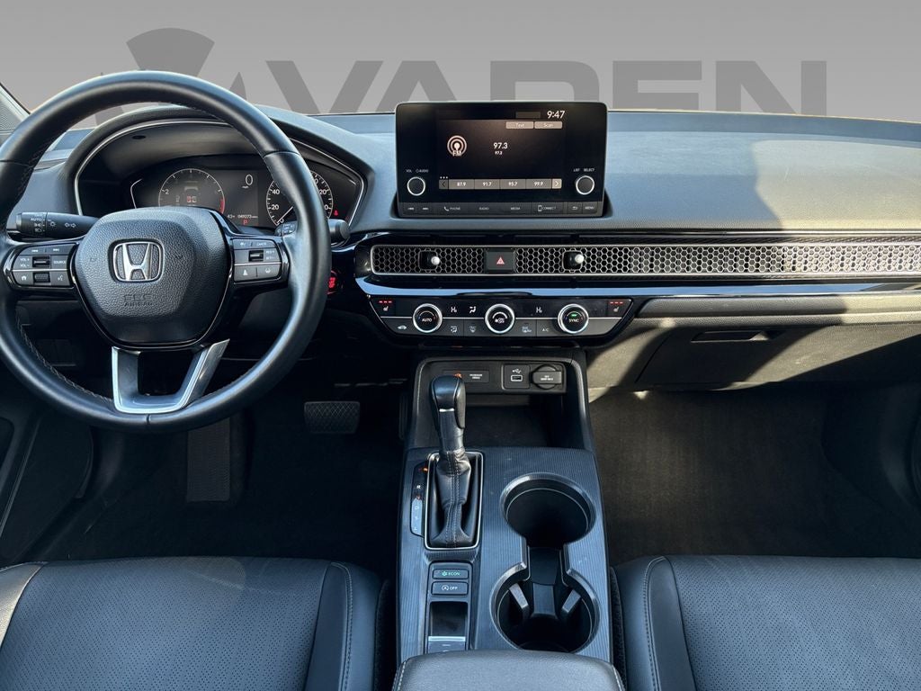 2023 Honda Civic Hatchback EX-L