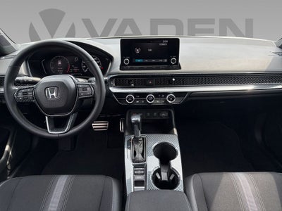 2025 Honda Civic Hatchback Sport