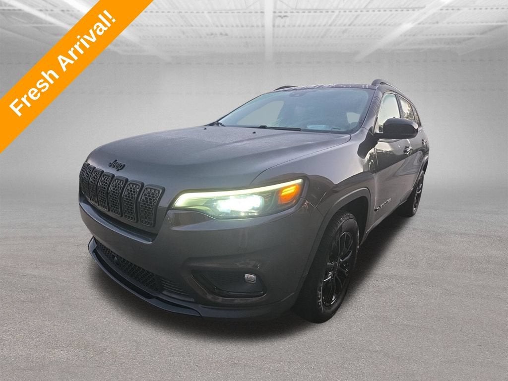 2023 Jeep Cherokee Altitude Lux